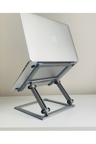 Masa Üstü Metal Profesyonel Laptop Standı