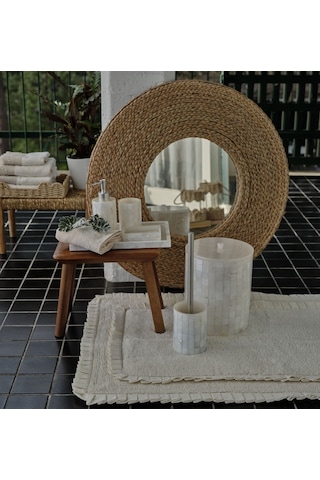 Linens Glow 11,4x8,3x2,8 Cm Katı Sabunluk Çok Renkli
