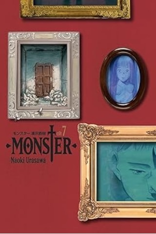 Monster Cilt - 7 + Asteriks 3 - Asteriks Ve Gotlar + Suç Ve Ceza: Çizgi Roman