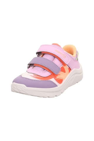 Superfit Kicks Anatomik Taban Kız Çocuk Spor Ayakkabı Lila