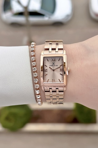 Daniel Klein Dkıste2631 Kadın Kol Saati Rose Gold
