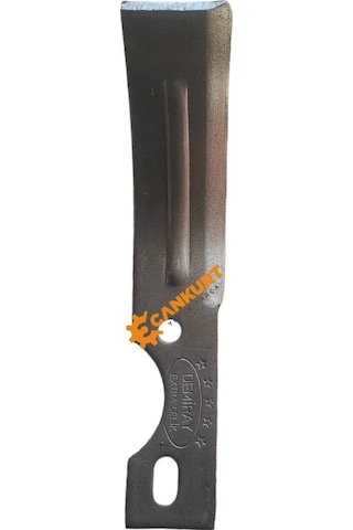 Demiray Çapa Bıçağı Federli Sol 24 Cm 1 Adet