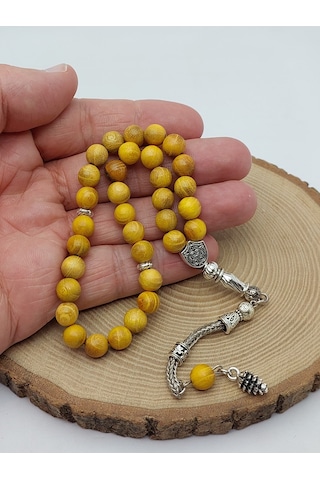 Ud Ağacı 33lük Tesbih 8mm 45260 Çok Renkli
