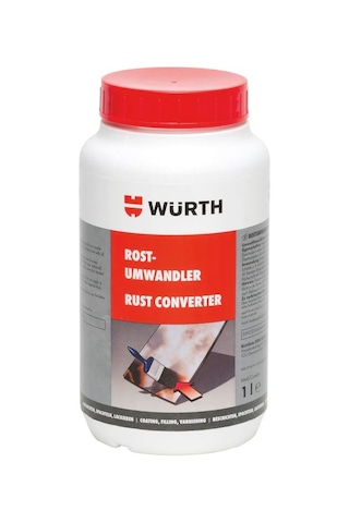 Würth Pas Dönüştürücü / Pas Sökücü 1 Litre
