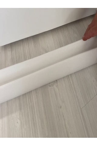 Ygt Ambalaj 5 Adet Beyaz Geçmeli Kapı Altı Soğuk Kesici Sünger