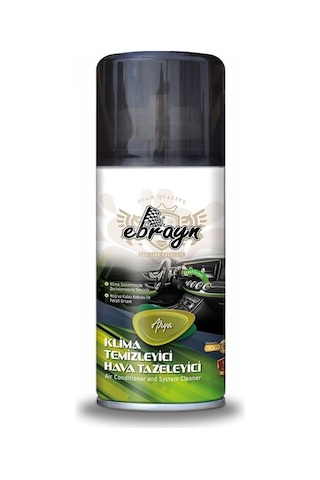 Ebrayn Klima Temizleyici Klima Bombası Hava Tazeleyici Kokulu 150 Ml 1 Adet