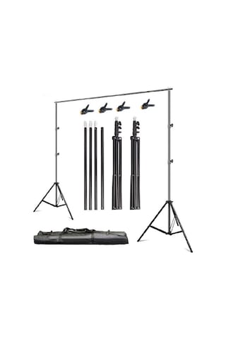 Dp Taşınabilir Fon Standı 2 X 3 Metre