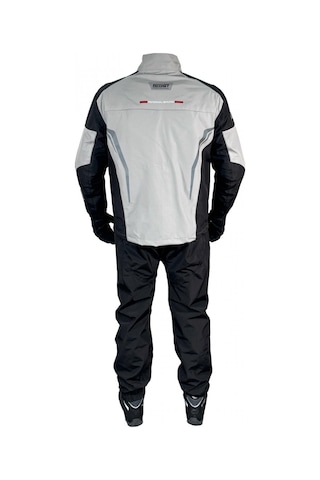 Forte Gt Yağmurluk Takım 2001140 Taş Siyah