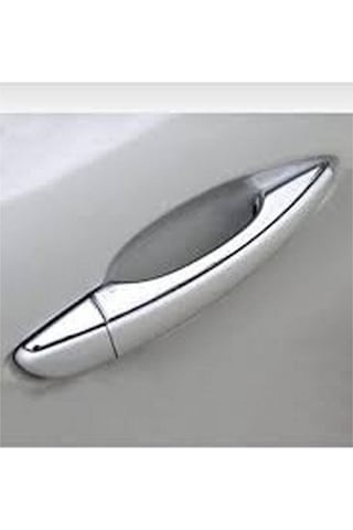 Renault Megane 4 2016 Ve Üzeri Kapı Kolu 4 Parça Paslanmaz Çelik