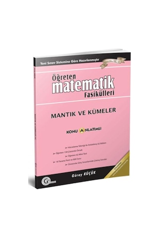 Gür Öğreten Matematik Mantik ve Kümeler