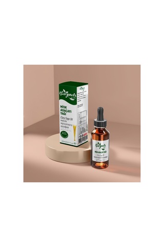 Misk Adaçayı Yağı 20 Ml