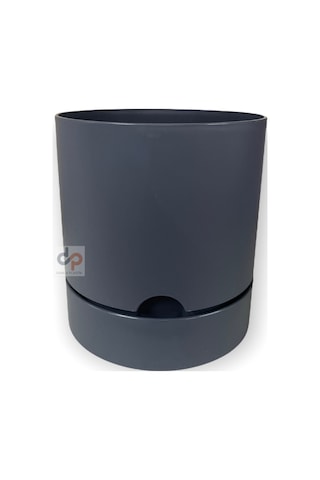 Poliwork Begonya Saksı 12 No Çiçek Saksısı