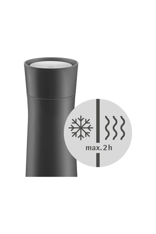 Wmf Kişisel Termos Antrasit 0,35ml Sku: Smg8690010219985 Açık