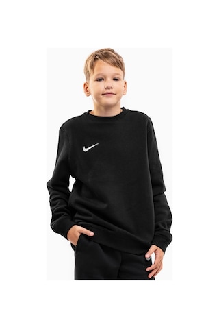 Nike Park 20 Genç Erkek Crewneck Sweatshirt Siyah