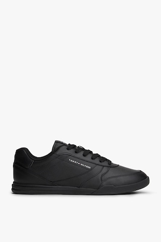 Erkek Low Pro Cupsole Lth Ayakkabı Fm0fm05677bds Siyah
