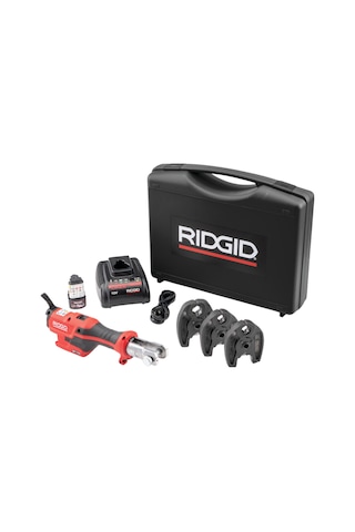 Rıdgıd RP-115 76968 Akülü Mikro Pres Sıkma Makinesi