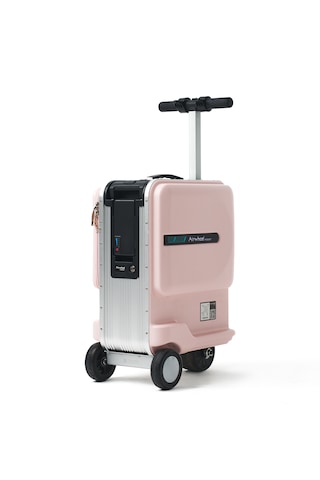 Airwheel Se3minit Elektrikli Binilebilir Scooter Valiz