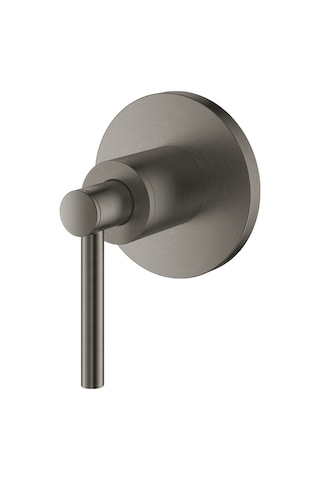 Atrio Stop Valf Brushed Hard Graphite - 29397al0