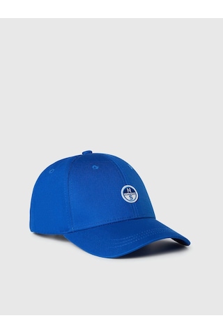 North Sails Baseball Erkek Şapka-33389 Mavi