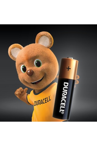 Duracell Alkalin Aa Kalem Pil 1,5 V Lr6 / Mn1500 6'lı Paket