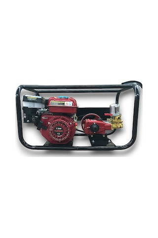 Seyyar Tip Ilaçlama 7.5 Hp Benzinli Motor - Fn 22 Pompa
