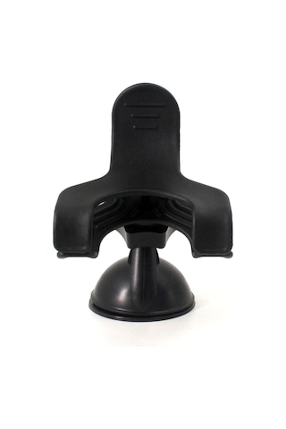 Ranyeek Araç İçi 360 Döner Telefon Tutucu, Geniş Açılışlı Sabitleyici, Navigasyon Ve Şarj Uyumlu