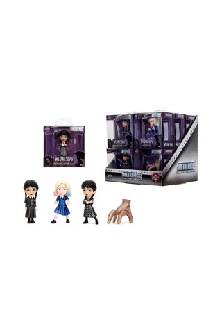 9385211300w01 Wednesday Figures 2 5die-cast Op-culture Collectible Each 3 Belirtilen Fiyat, Tekli Satış İçin Adet Fiyatıdır.