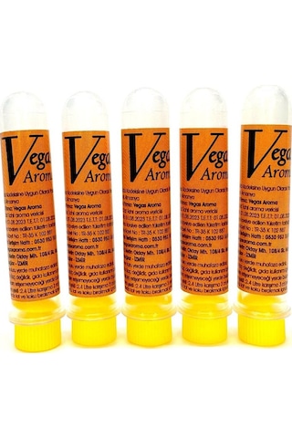 Vegas Aroma Saf Tahıl Votka Aroması 5 x 3 ML Vegas Aroma Saf Tahıl Votka Aroması 5 x 3 ML