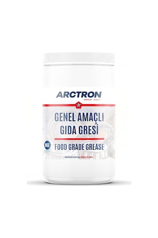 Arctron Food Grade Gıda Gresi Nsf H1 - 500 Gr