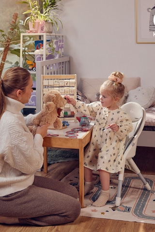 Kinderkraft Dınnly 2in1 Çocuk Mama Sandalyesi Katlanabilir