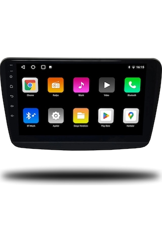 Navico Suzuki Baleno Android Carplay Multimedya 2016-2022 4gb Ram + 64gb Hafıza + 8 Çekirdek