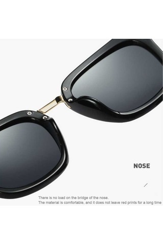 Cbtx Erkek Güneş Gözlüğü Siyah + Gri