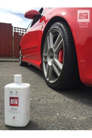 Autoglym Süper Resin Polish Cila