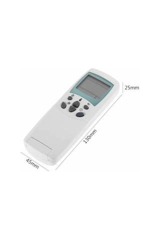 LG Uyumlu Bke 7705 Klima Kumandası