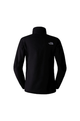 The North Face W 100 Glacıer Fz Kadın Tam Fermuar Polar Nf0a855o4h01 001