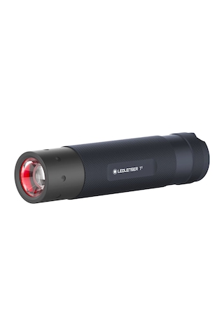 Led Lenser T2 25.yıl Versiyonu El Feneri Siyah
