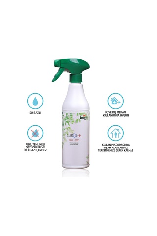 Chrysamed Envira Subon + Bug Stop Un Biti Yaprak Biti Sineklenme