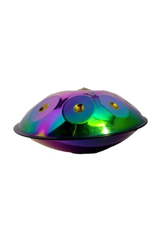 Hang Drum Arsha Nıtrıded Grade A Simli Yeşil