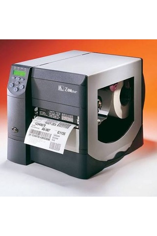 Zebra Z6mplus Barkod Etiket Yazıcı