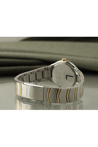 Seiko Sur616p1 Safir Cam 5 Atm Kadın Kol Saati Renkli