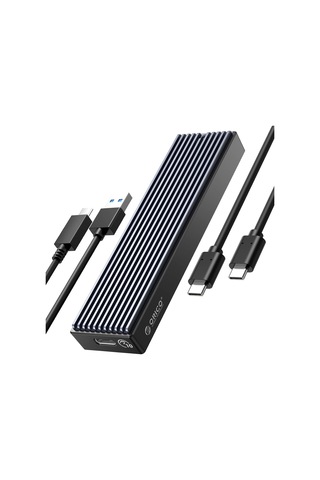Lexroo Usb3.1 Gen2 10gbps M.2 Nvme Ssd Disk Kutusu Alüminyum