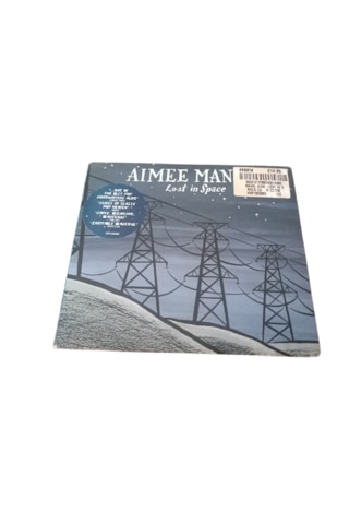 Aımee Mann Cd Lost In Space