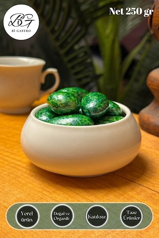 İçi Bademli - Draje Çikolata - 250 Gr