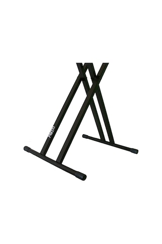 Presto Org Klavye Sehpası Standı Çift Ayak