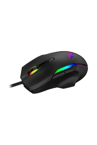 Gamenote MS1012A Kablolu RGB Optik Oyuncu Mouse