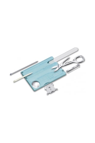 Victorinox 0.7240.T21 Swisscard Manikür Seti