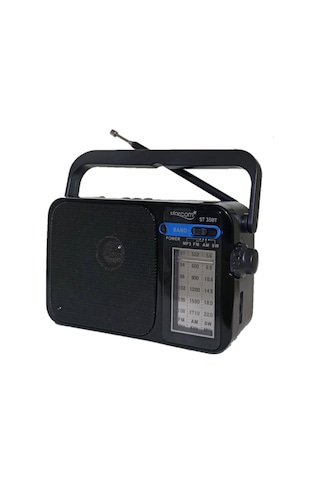 Starcom Mini Nostaljik Radyo El Fenerli Bluetooth