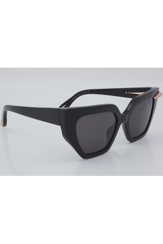 Roberto Cavalli Src 001s 700y 54 - 01 Güneş Gözlüğü Siyah