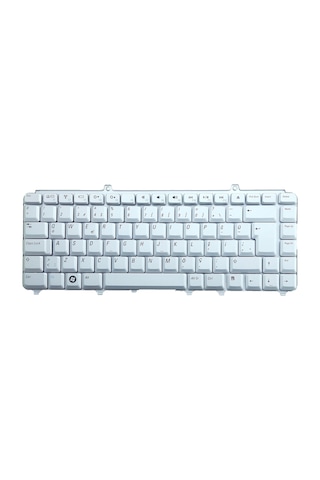 Dell Uyumlu Inspiron 1545, 1546 Klavye (Gümüş)