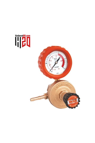 Yıldız Basınç Düşürücü Propan lpg Manometreli - 5120